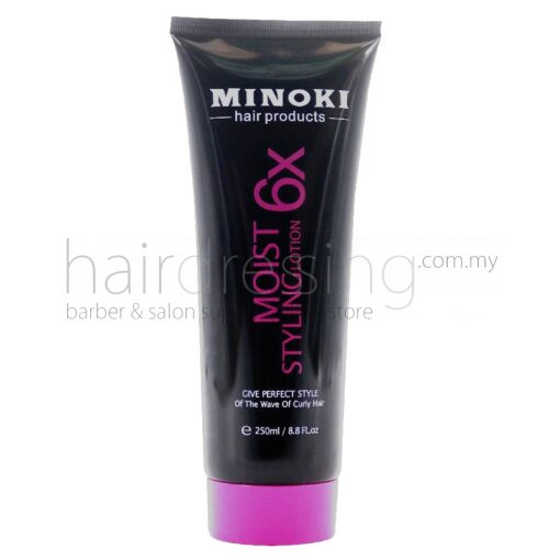 Minoki Moist Styling Lotion