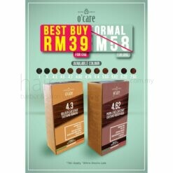 O'Care Hair Color Series Cream