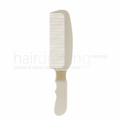 Flattop Comb (Beige)