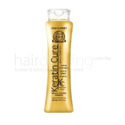 Keratin Cure Gold & Honey Treatment 1000ml