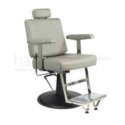 Kingston Barber Chair K521-L 380D II (Grey)