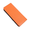 PU Leather Scissors Pouch (Orange)