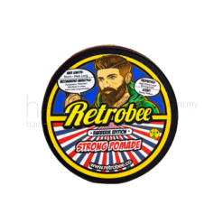 Retrobee Strong Pomade