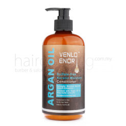 Venlo Enor Argan Oil Keratin Moisuture Conditioner - 500ML