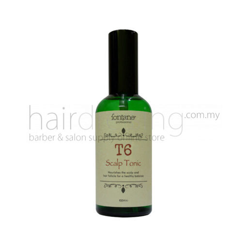 Fontane Pro Scalp Tonic T6 - 100ML