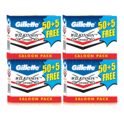 Gillette Wilkinson Blades