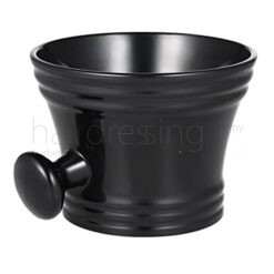 Plastic Shaving Bowl with Handle