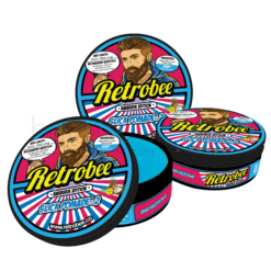 Retrobee Slick Pomade #2 (Blue) 150g