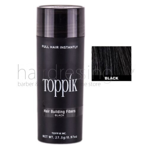 Toppik Hair Building Fibers (Black) - 27.5G