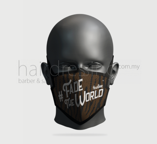 HeadGame BarberGear Face Mask