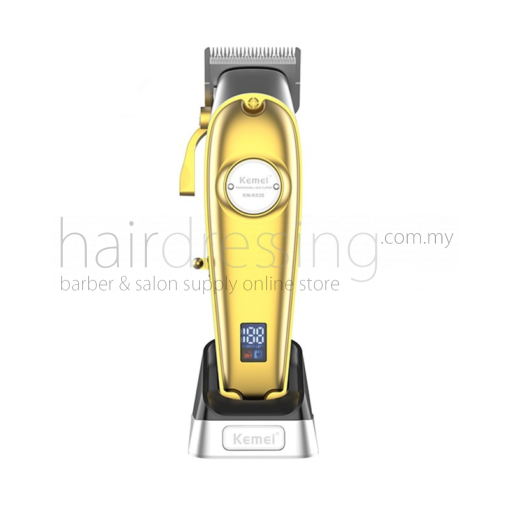 Kemei Cordless Adjustable Blade Clipper K-53S