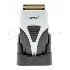 Kemei Reciprocating Titanium Foil Shaver KM-3383