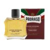 ProRaso After Shave Lotion Nourish Sandalwood (Red) - 100ML