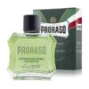 ProRaso After Shave Lotion Refresh Eucalyptus Green (100ml)