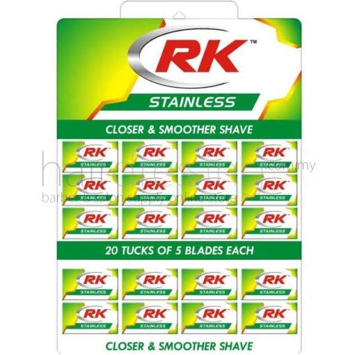 RK Stainless Blades