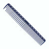 Y.S. Park Quick Cutting Comb with Grip YS-338 (Blue)