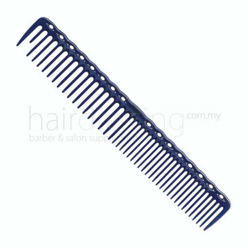 Y.S. Park Quick Cutting Comb with Grip YS-338 (Blue)