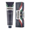 ProRaso Shaving Cream Tube Protective Aloe (Blue) - 150ML