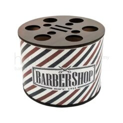 Barbershop Brush Stand Holder #1951