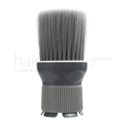 Hair Dryer Whirl Wind Brush (Grey)