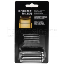 Replacement Foil And Cutter For Babyliss Shaver #FSC01 (Silver)