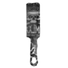 FlattopClipper Comb #PC11 (Skull Design)