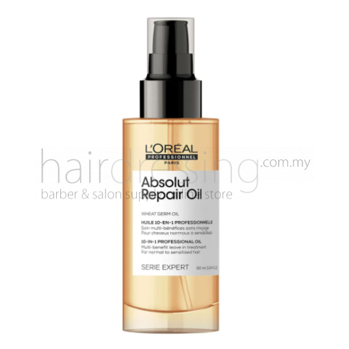 Loreal Professionnel Serie Expert Absolut Repair Oil (90ml)