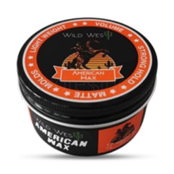 Wild West American Styling Wax (100g)