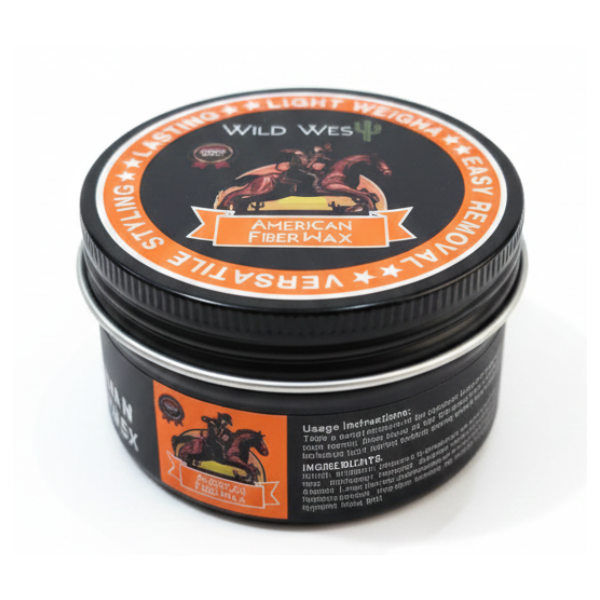 Wild West Fiberwax