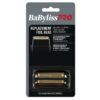 BaByliss Replacement Foil Shaver Double FXRF2B (Black)