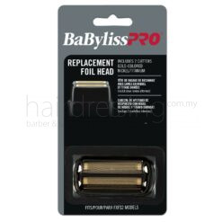 BaByliss Replacement Foil Shaver Double FXRF2B (Black)