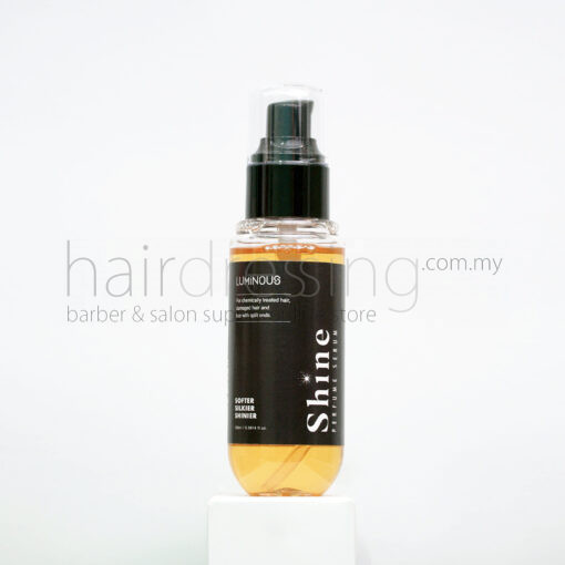 Luminous Shine Perfume Serum (Gold)