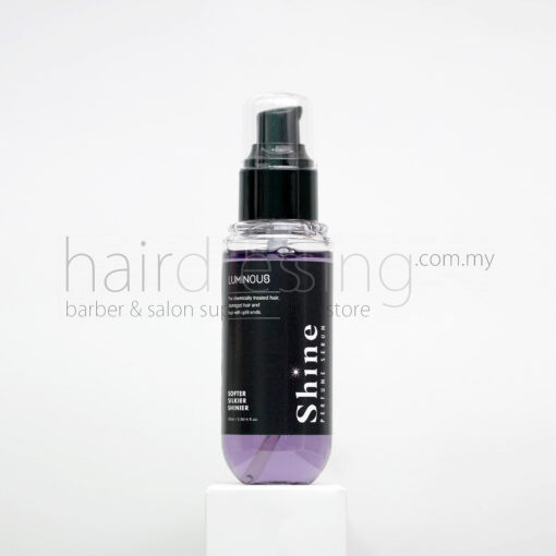 Luminous Shine Perfume Serum (Purple)