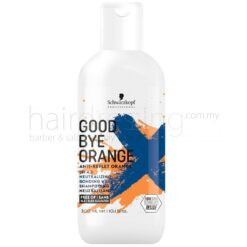 Schwarzkopf GoodBye Orange Shampoo (300ml)