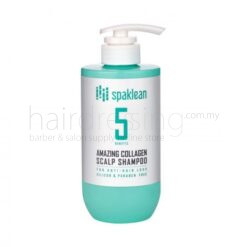 Spaklean Amazing Collagen Scalp Shampoo (500ml)