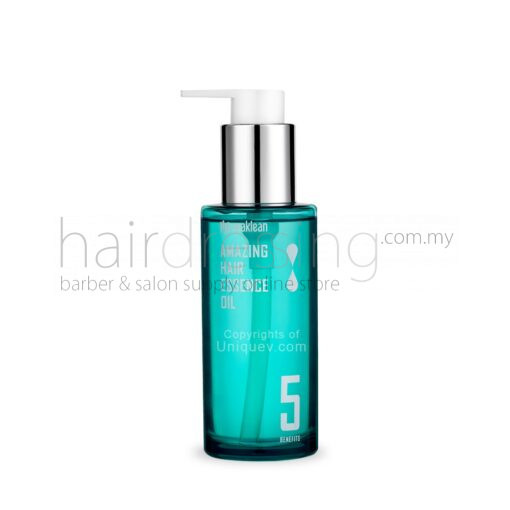 Spaklean Amazing Hair Essence Oil (120ml)