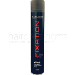 V'Duction Classe Fixation Hair Spray 420ML (Black)