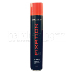 V'Duction Classe Fixation Hair Spray 420ML (Red)