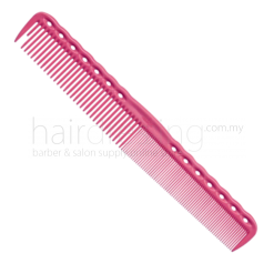 Y.S. Park Basic Cutting Comb YS-334 (Pink)