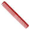 Y.S. Park Basic Cutting Comb YS-336 (Red)