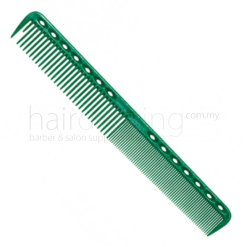 Y.S. Park Signature Cutting Comb YS-339 (Green)