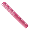 YS Park Cutting Comb YS-339 (Pink)