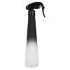 Conical Water Sprayer #WS10 (Black Transparent)