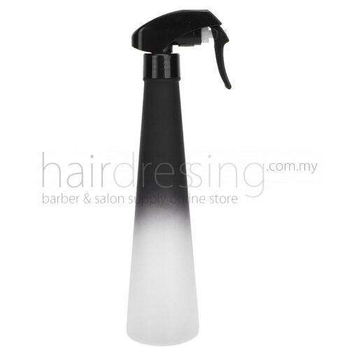 Conical Water Sprayer #WS10 (Black Transparent)