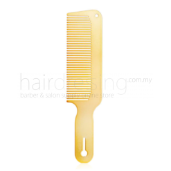 Metal Clipper Comb #G2 (Gold)