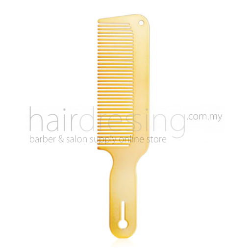 Metal Clipper Comb #G2 (Gold)