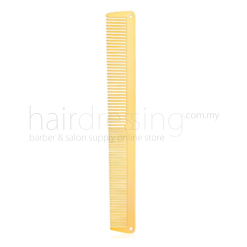 Metal Cutting Comb #G1 (Gold)