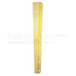 Metal Cutting Comb Pro-55 #G3 (Gold)