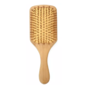 Natural Wooden Bamboo Scalp Massage Brush (Rectangle)