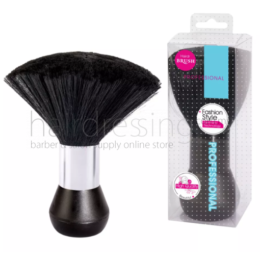 Neck Duster Brush #313 (Soft Black)